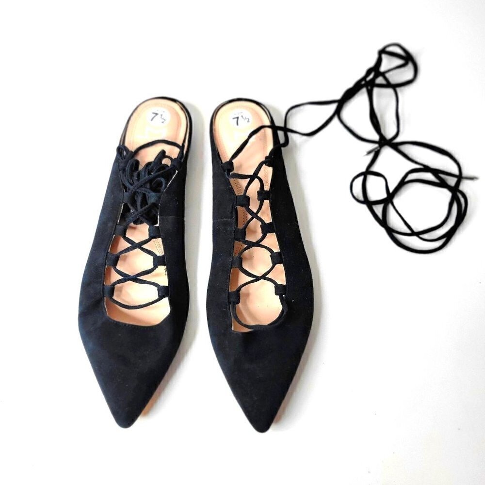 Beautiful Marc Fisher Ltd Flats Women Size 7 1/2